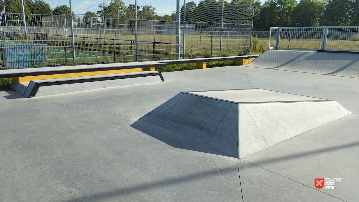 Terneuzen skatepark